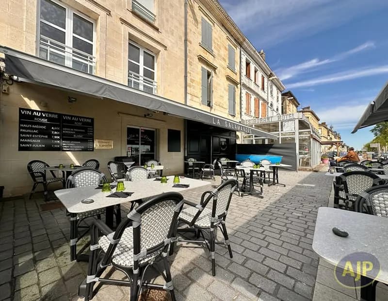 Immeuble d'exception Murs + fond - Photo 1