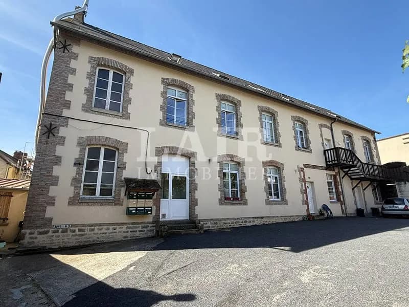 Immeuble d'habitation à usage locatif à Alençon - Réf 14432 - Photo 1