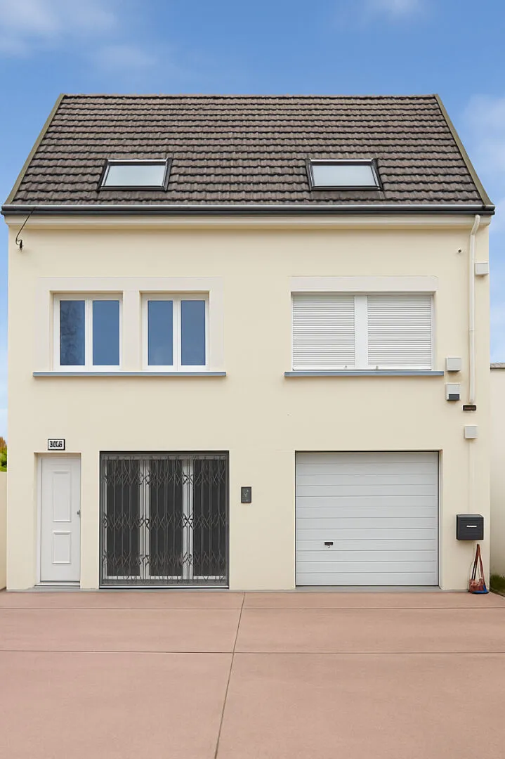 IMMEUBLE GARGENVILLE CENTRE VILLE PROXIMITE DIRECT GARE ET ACCES A13 - Photo 1