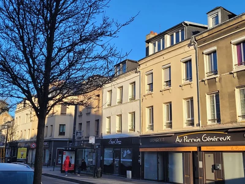 Le Havre - RARE A LA VENTE - Immeuble 4 lots dont 1 commerce loué - Photo 1