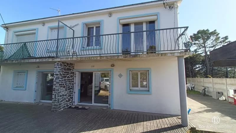 Ensemble immobilier La Barre De Monts - Photo 1