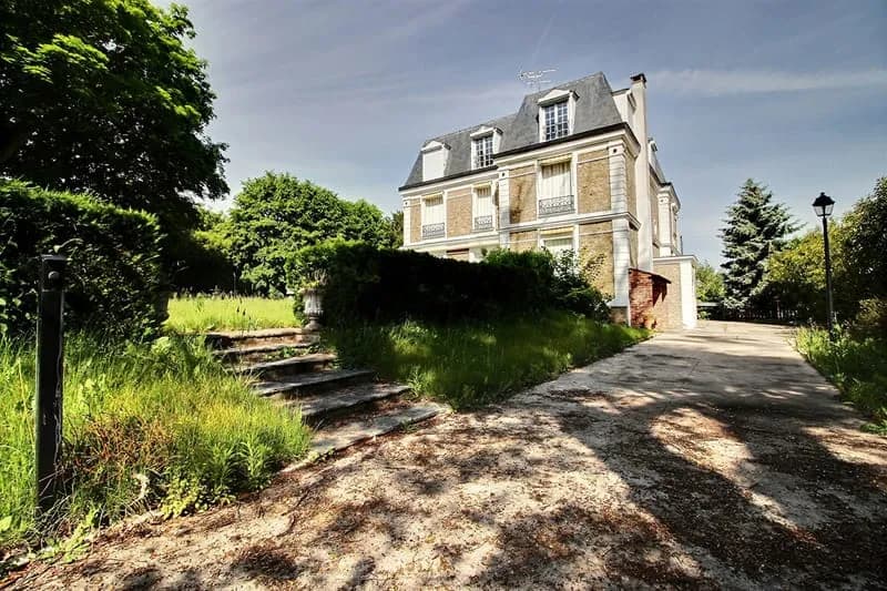 Immeuble Bretigny Sur Orge 12 pièces 408 m2 - Photo 1