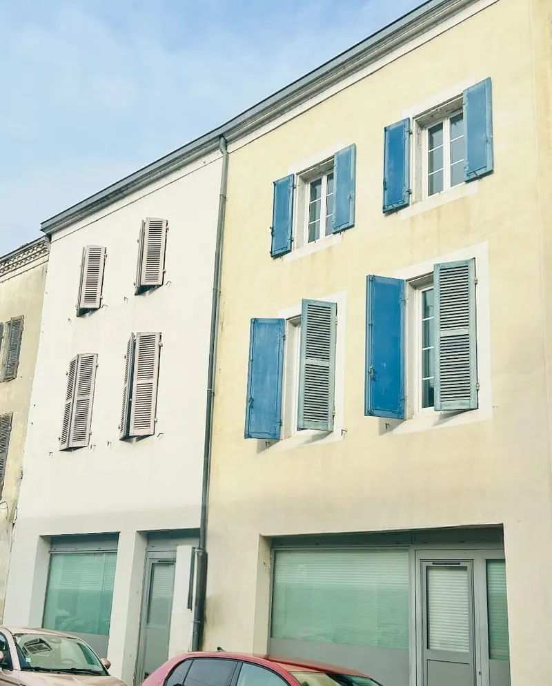 Immeuble de 9 appartements entièrement loué - Photo 1