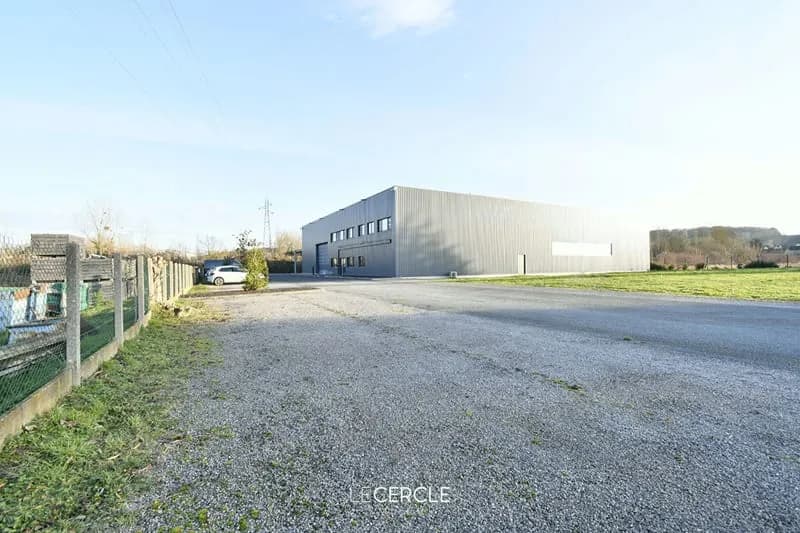 Immeuble Pontpoint - Photo 1