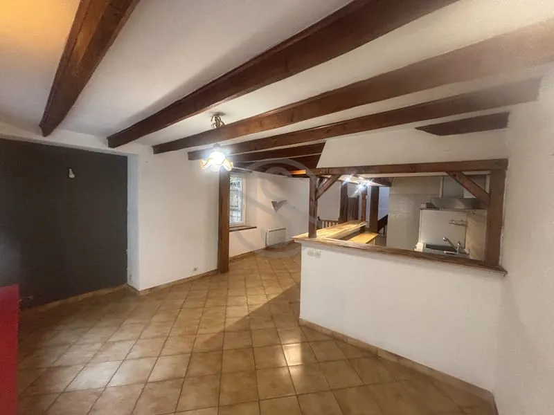 IMMEUBLE ANONAY 2 APPARTEMENTS LOUEES - Photo 1