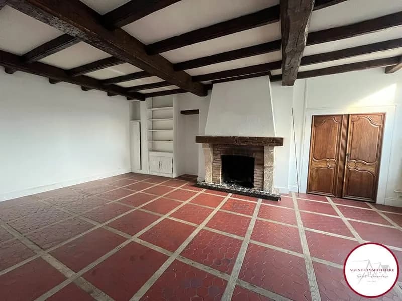 Lot immobilier - 2 appartements + grenier aménageable - SAINT AMAND MONTROND - Photo 1