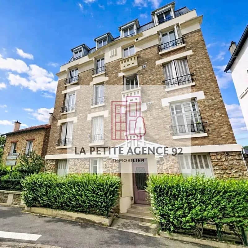 Immeuble de standing : Meudon - Photo 1