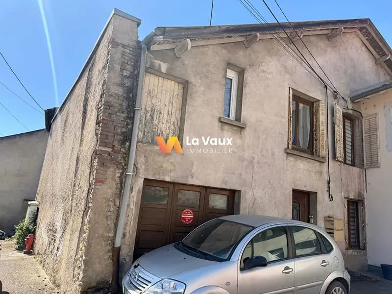 Immeuble Chavigny - Photo 1