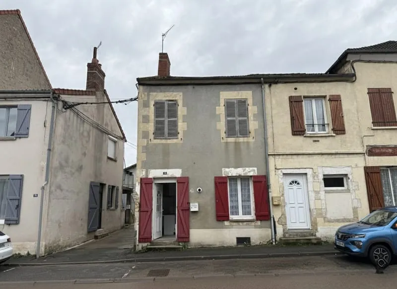 Immeuble : Fourchambault - Photo 1