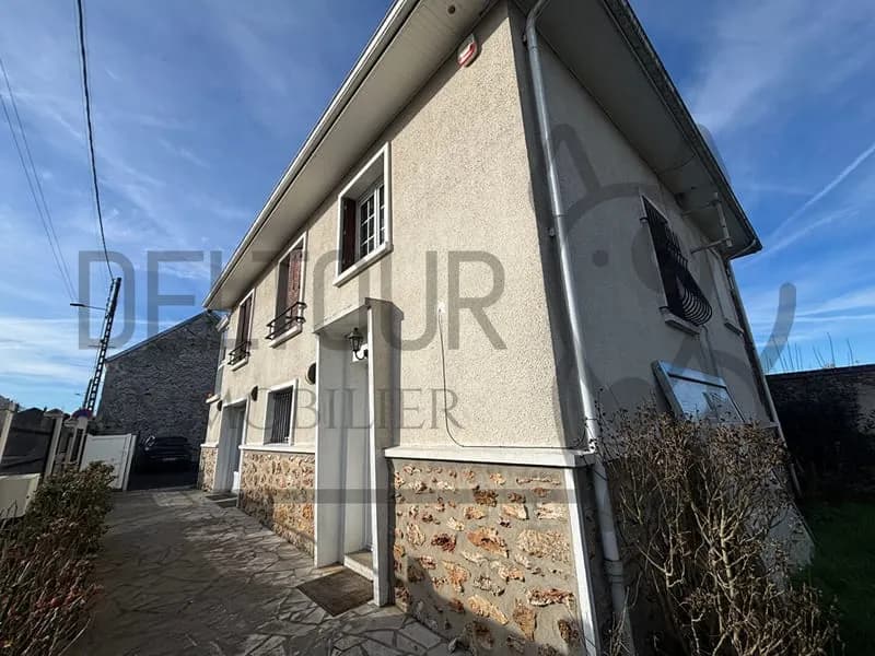 Immeuble Faremoutiers - Photo 1