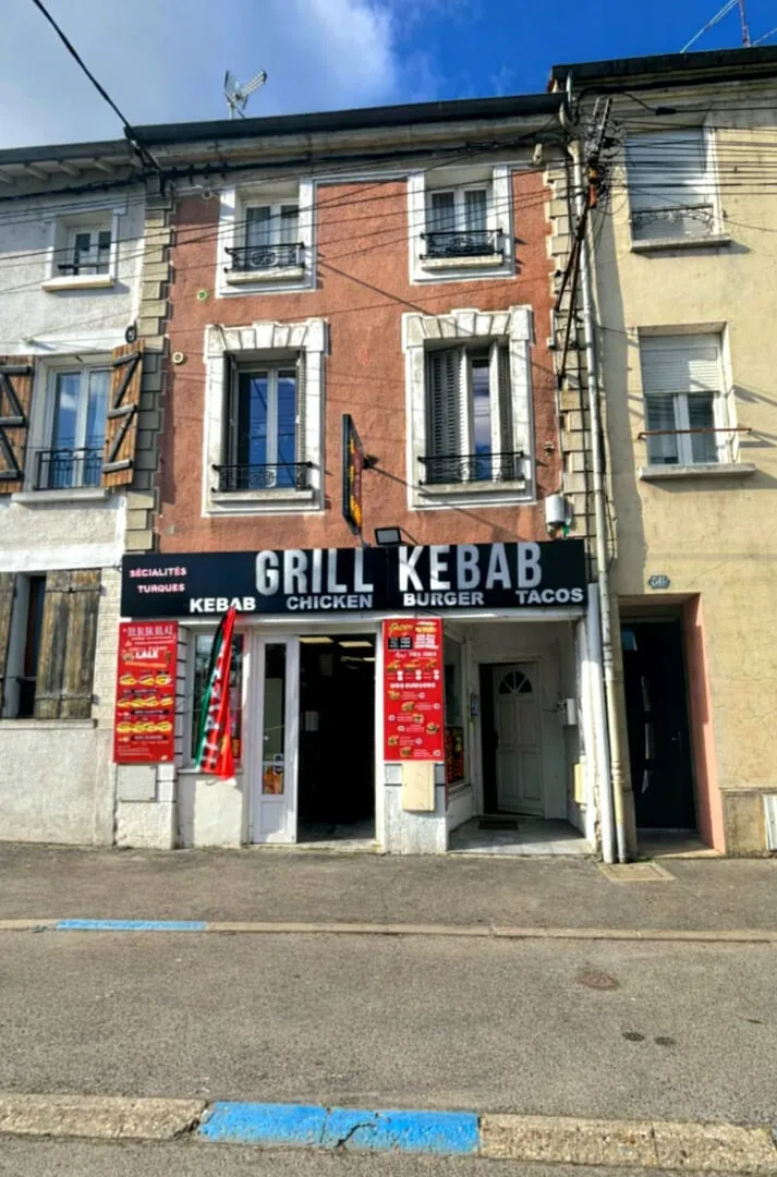 Immeuble La Ferte Sous Jouarre 5 pièce(s) 100 m2 - Photo 1