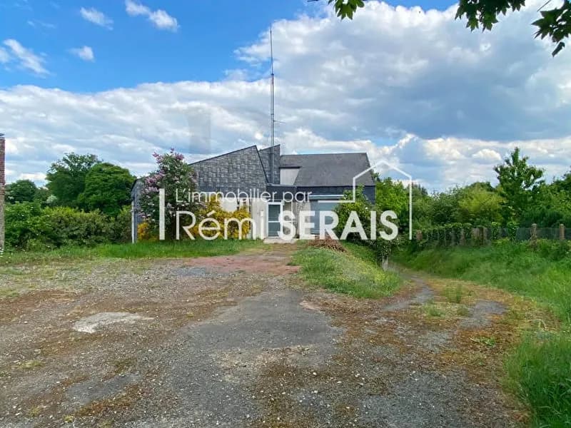 LA FERTE MACE - Immeuble investissement - Photo 1
