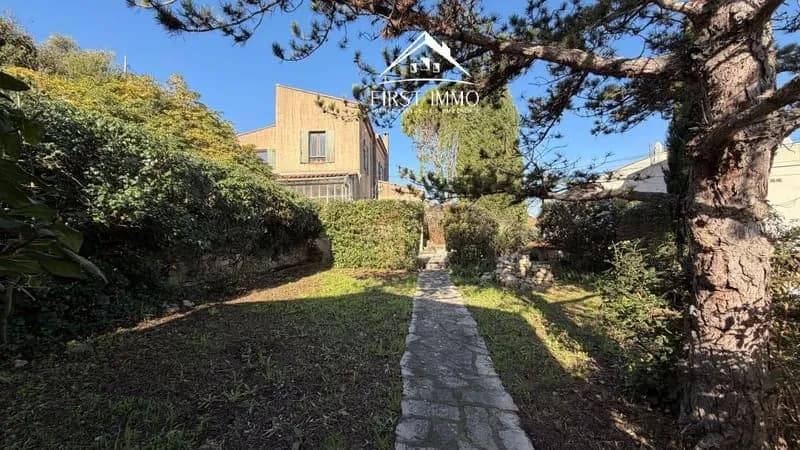 Ensemble immobilier VELAUX composé de 2 biens distincts - Photo 1