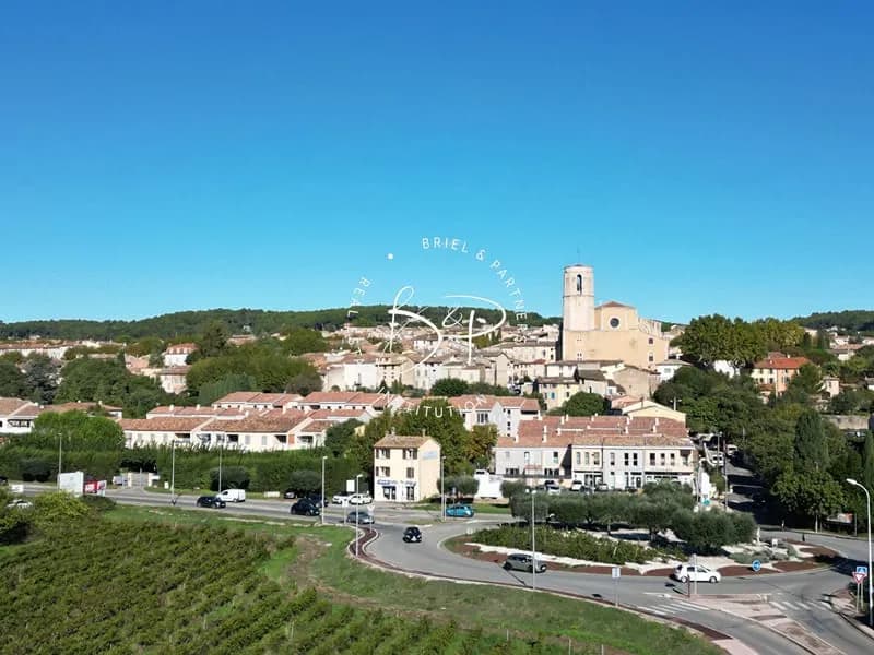 Lorgues à vendre Immeuble de rapport - Photo 1