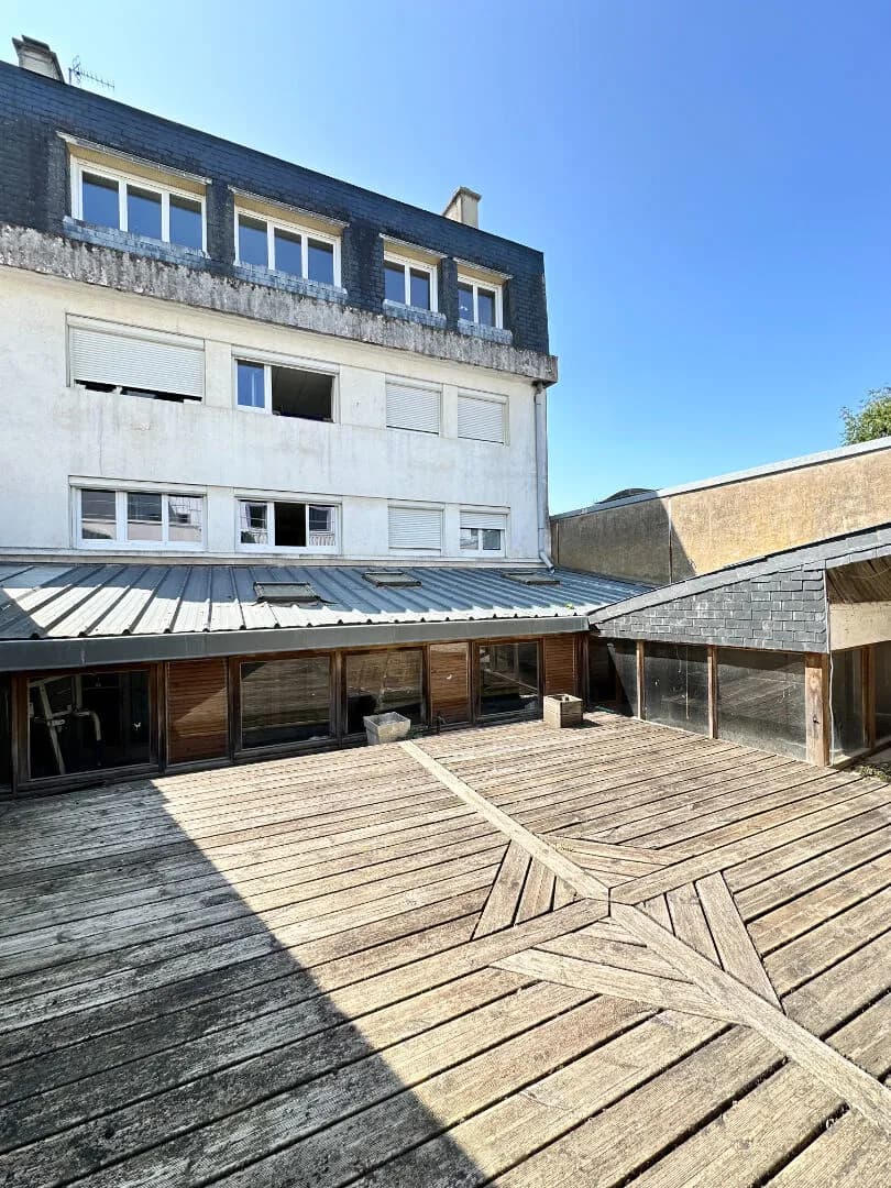 IMMEUBLE DE RAPPORT AVEC 11 LOTS - SAINT-BRIEUC CENTRE - Photo 1