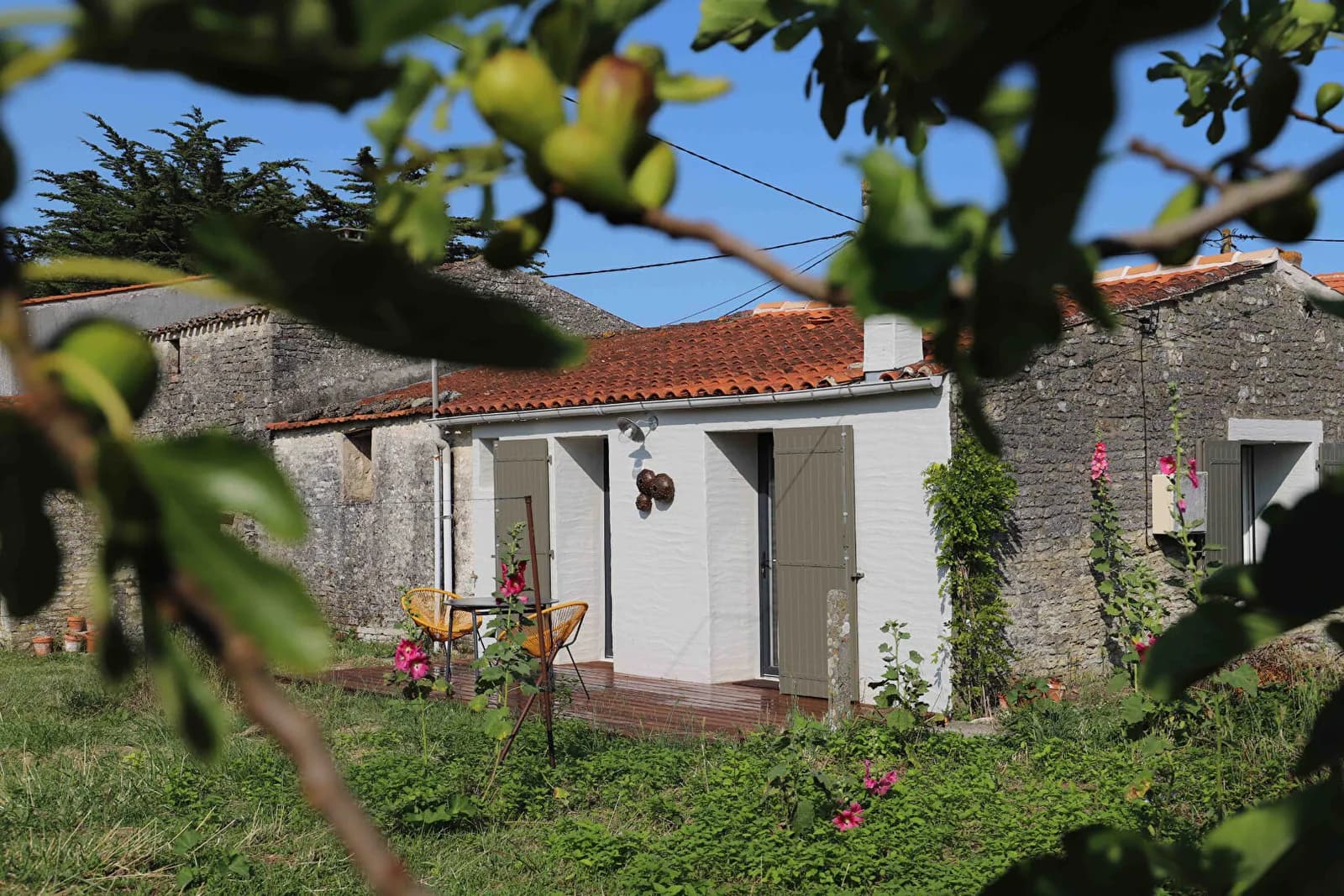 Le Château d'Oléron - Ensemble immobilier chais et dépendances rénovées - Photo 1