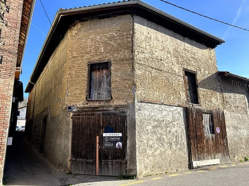 Immeuble La Cote Saint Andre - 155 m2 - Photo 1