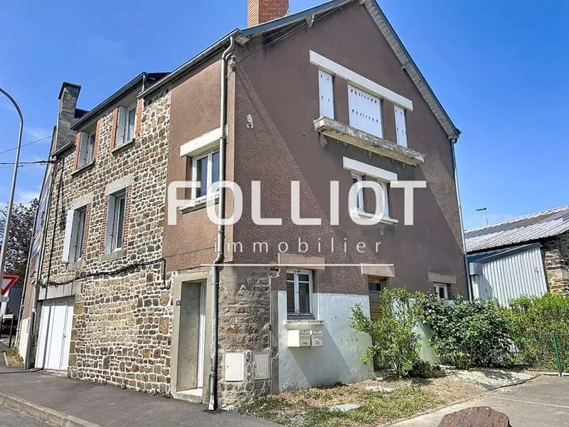 EXCLUSIVITE Immeuble locatif Vire Normandie 14157SL - Photo 1