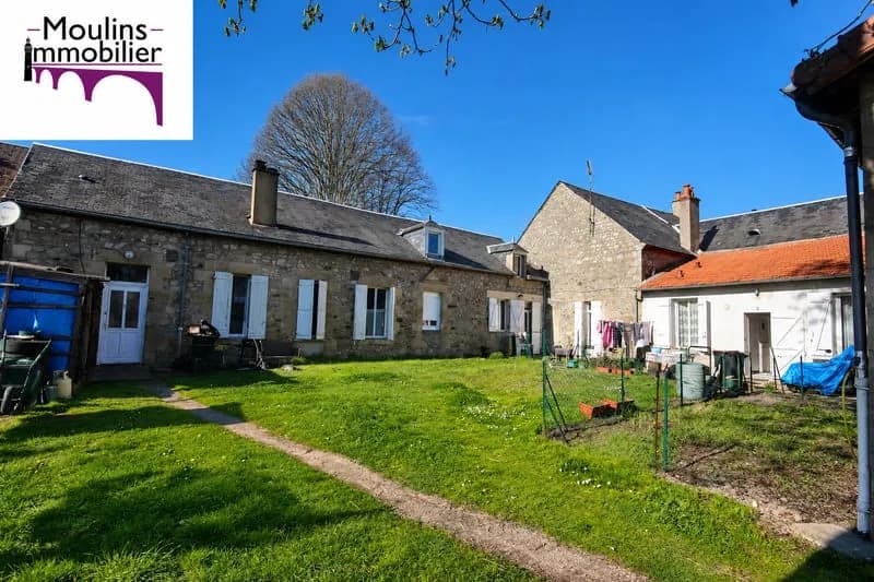 Immeuble de rapport 4 lots - Photo 1
