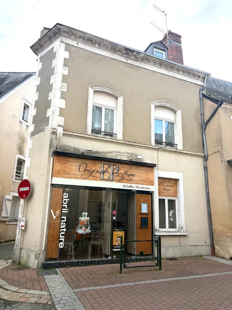 Immeuble de rapport - Photo 1