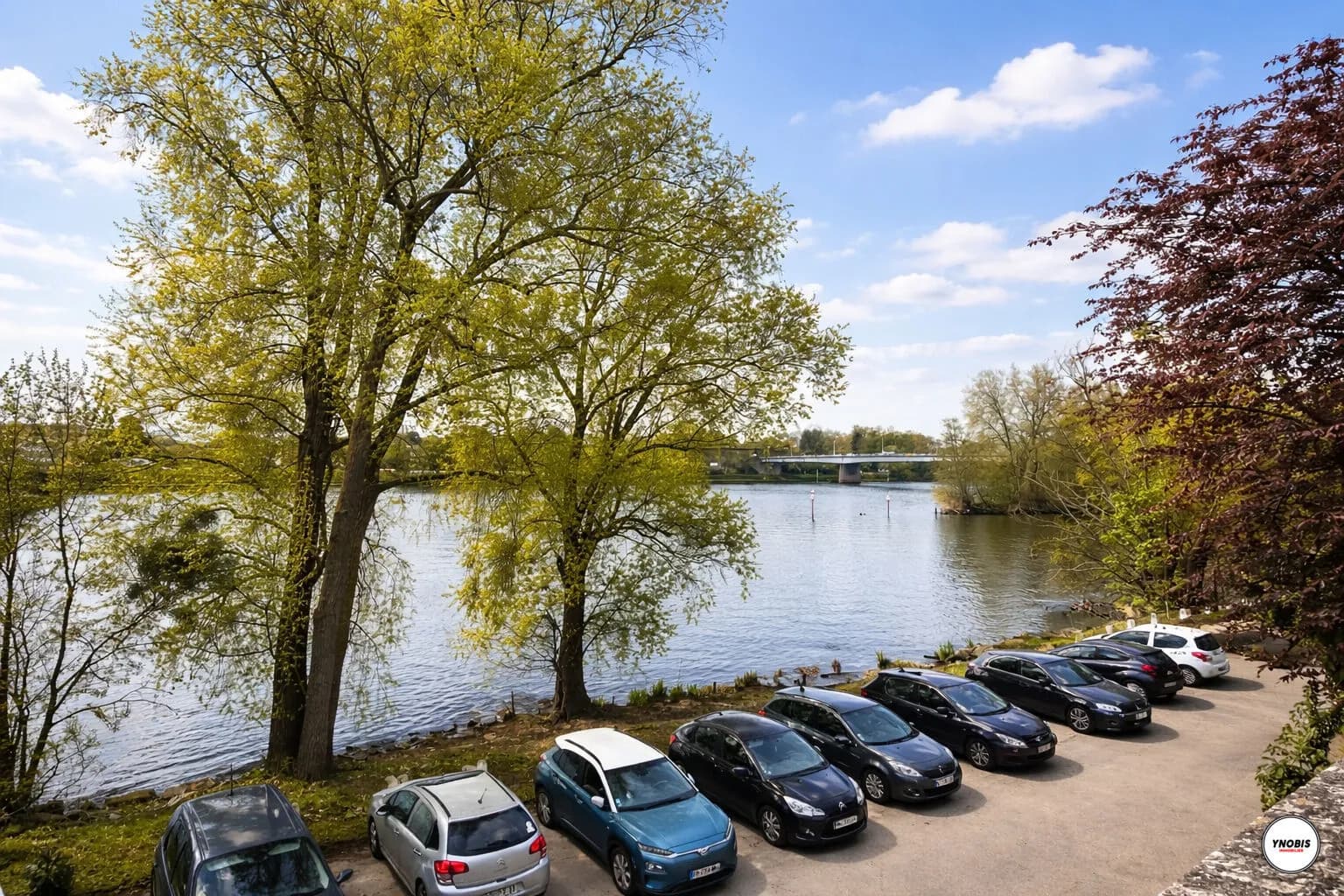 MEULAN-EN-YVELINES - ÎLE DU FORT - IMMEUBLE DE RAPPORT - 6,6% - Photo 1