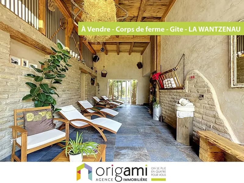 Ensemble immobilier à vendre à La Wantzenau - Photo 1