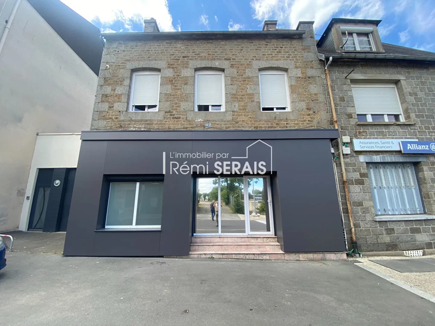 Immeuble Flers - Photo 1