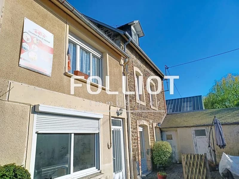 Immeuble de rapport 5 pièces 80 m² - Photo 1