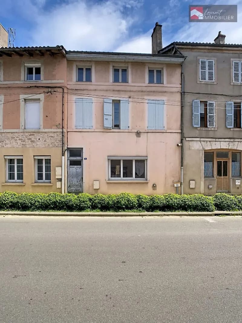 2 Appartements de type T2 Pont De Vaux + 1 grenier aménageable - Photo 1