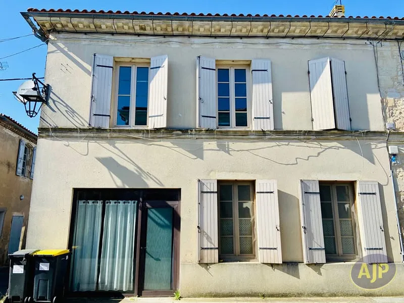Immeuble de rapport Saint Christoly Médoc - Photo 1
