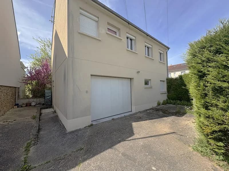 Immeuble - Photo 1