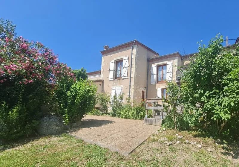 Propriété de caractère avec potentiel touristique et locatif - Photo 1