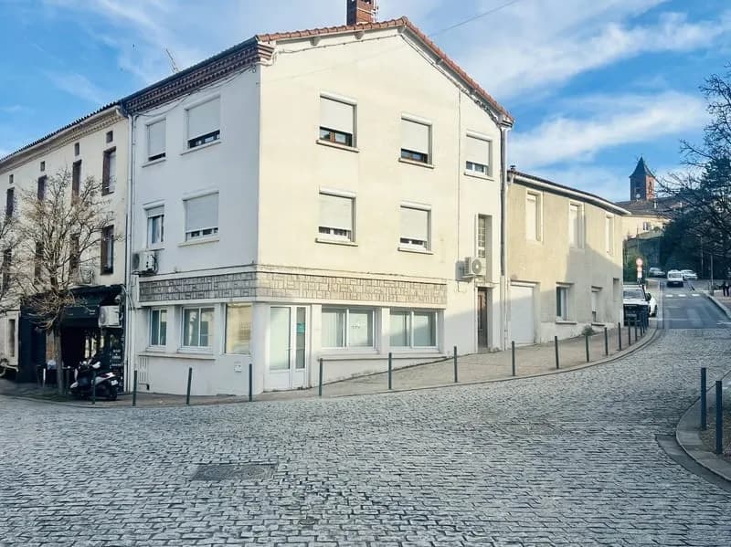 Ensemble Immobilier Polyvalent - 10 min d'Albi - Photo 1