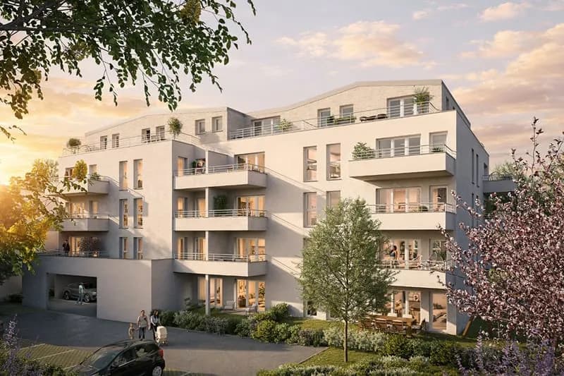 Résidence d'exception au coeur de Metz - Photo 1