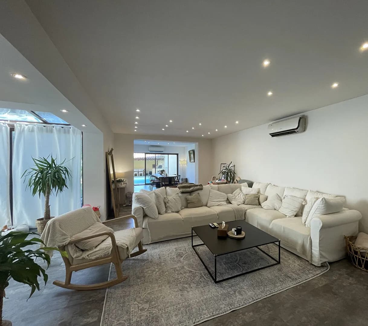 Caumont Sur Durance, ensemble immobilier de 4 appartements - Photo 1