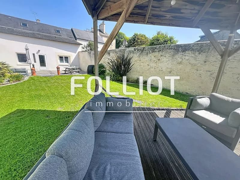 Immeuble Bayeux 600 m2 - Photo 1