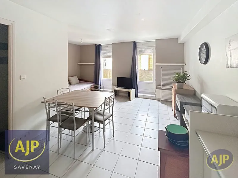 Immeuble Savenay OPPORTUNITÉ INVESTISSEUR : - Photo 1