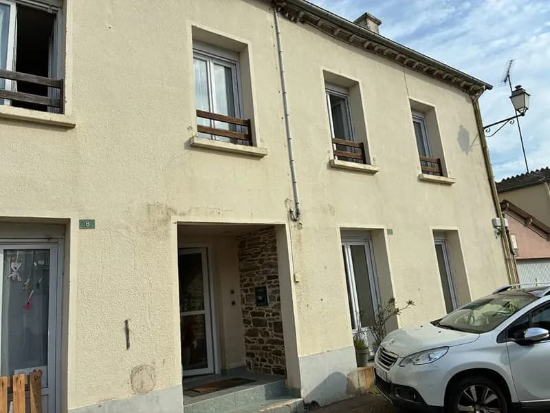 Investisseurs ! Immeuble de 2 appartements - Guipry - Photo 1