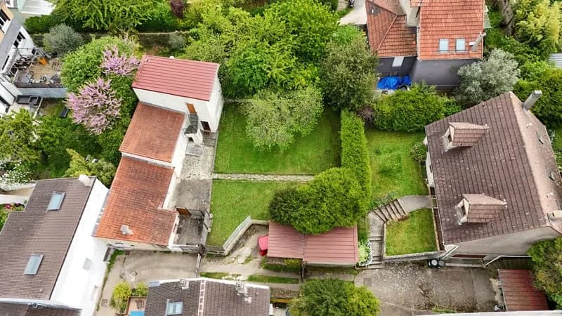 Ensemble Immobilier composé de deux maisons sur une parcelle de 850 m2! - Photo 1