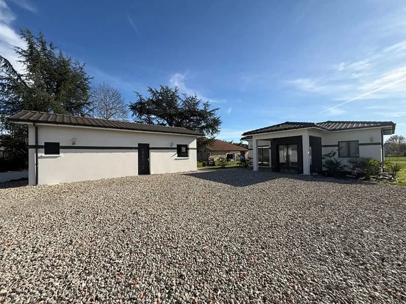 Ensemble immobilier à Villeneuve/Lot - Photo 1
