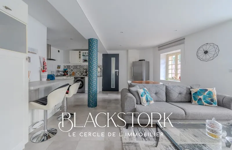 Petit immeuble de 147 m² -Deux logements -Kintzheim - Photo 1
