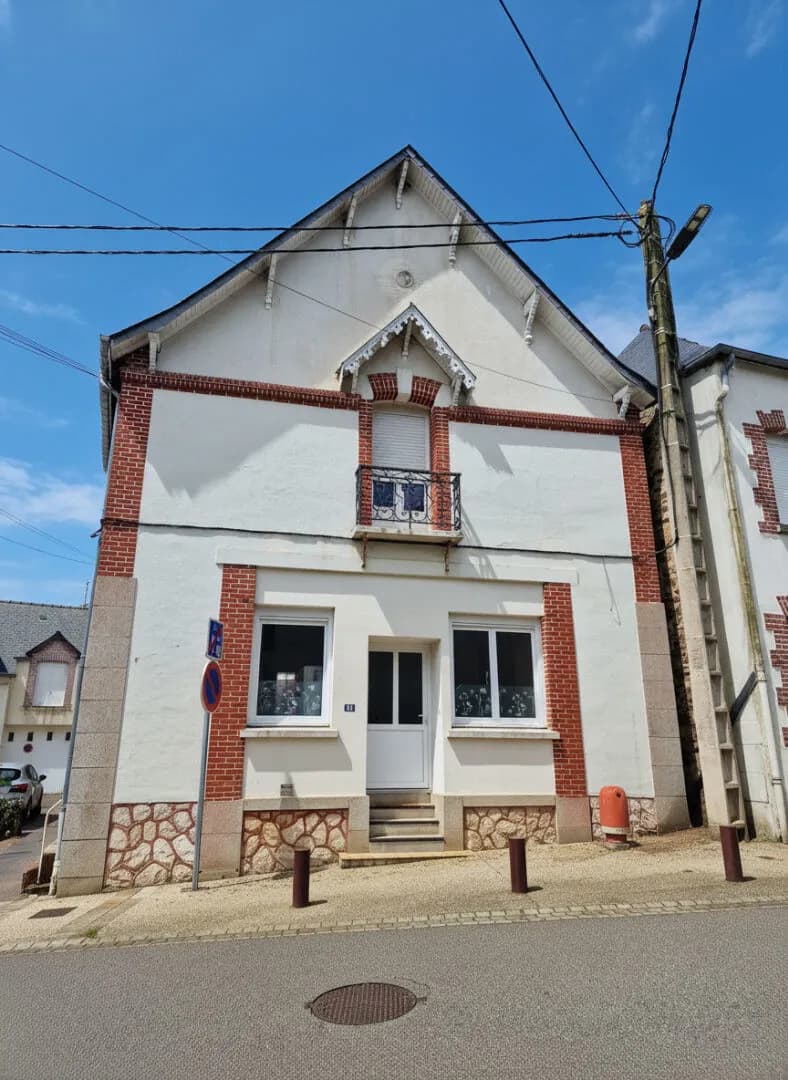 Immeuble Ahuille 245 m2 - Photo 1