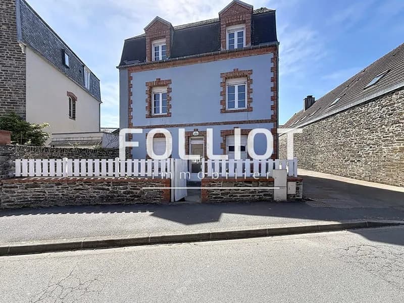 A VENDRE ENSEMBLE IMMOBILIER AU C?UR DE CARTERET - Photo 1