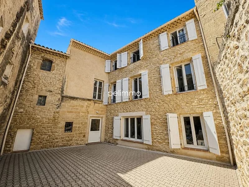 Immeuble de 3 appartements T3 à Pélissanne - Photo 1