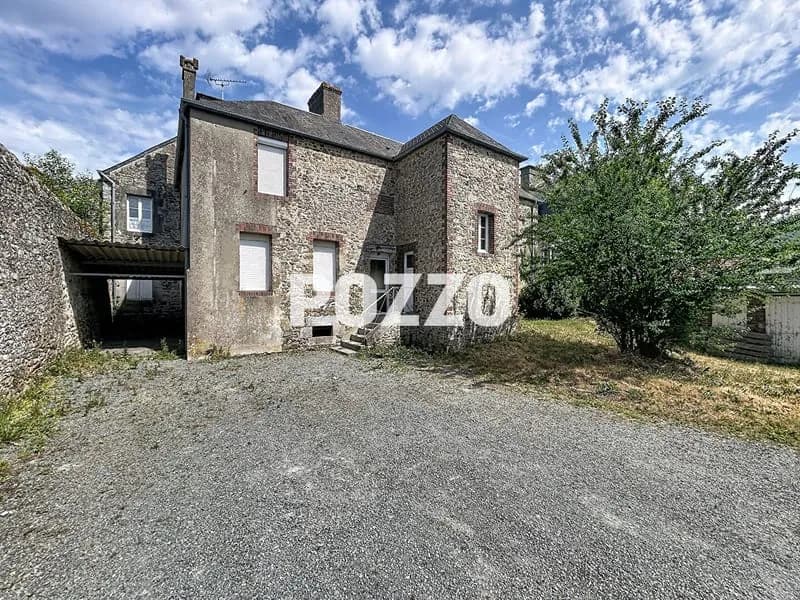 Immeuble de rapport de 11 lots - Agon Coutainville (50230) - Photo 1