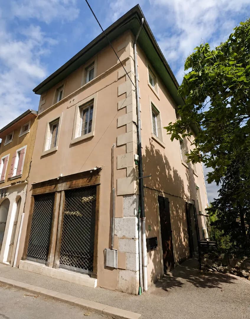 Lots de 3 appartements petite copropriété - BOURG DE PEAGE (26300) - Photo 1