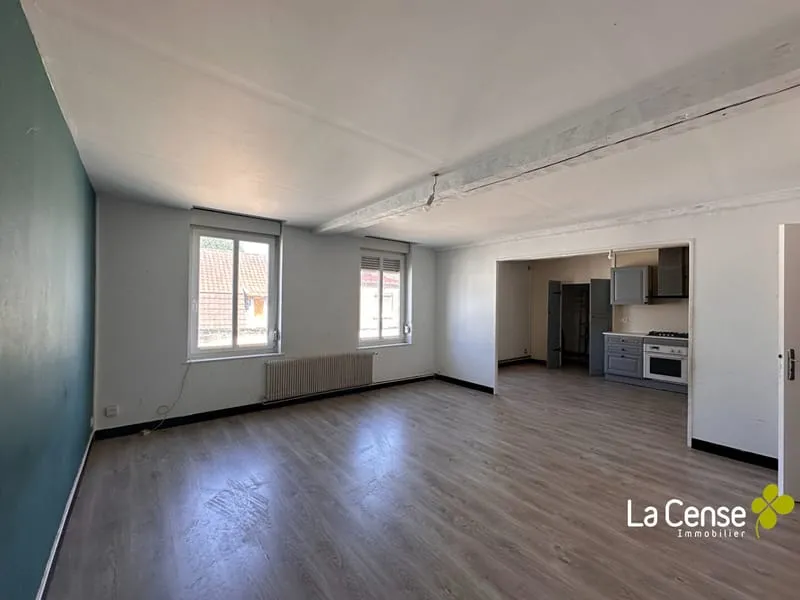 WILLEMS- Appartement avec rendement locatif en rez-de-chaussée - Photo 1