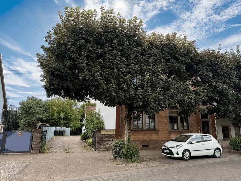 Bischwiller - Immeuble De Rapport 310 M² - Photo 1