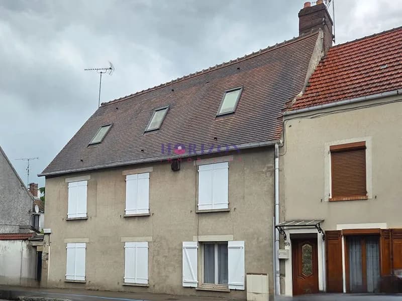 Immeuble La Chapelle En Serval 11 appartements - Photo 1