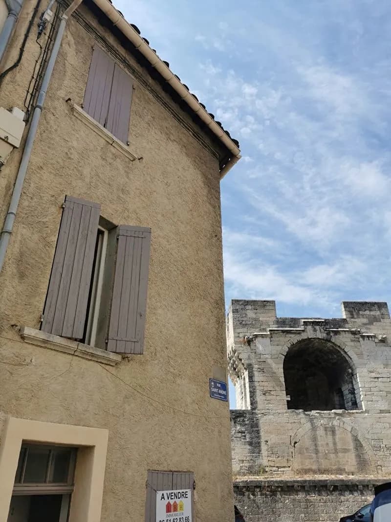 Immeuble intra Avignon sur 3 niveaux - Photo 1